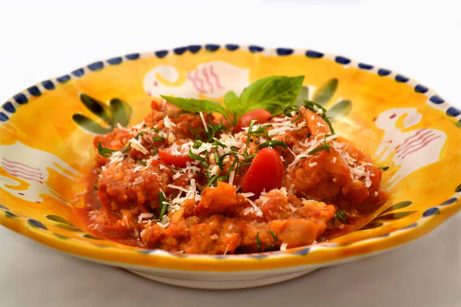 Pappa al Pomodoro (6:lle)