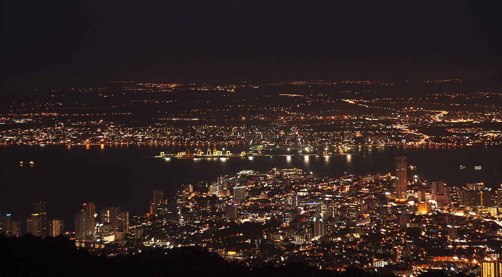 Penang – Malesian ruokaparatiisi
