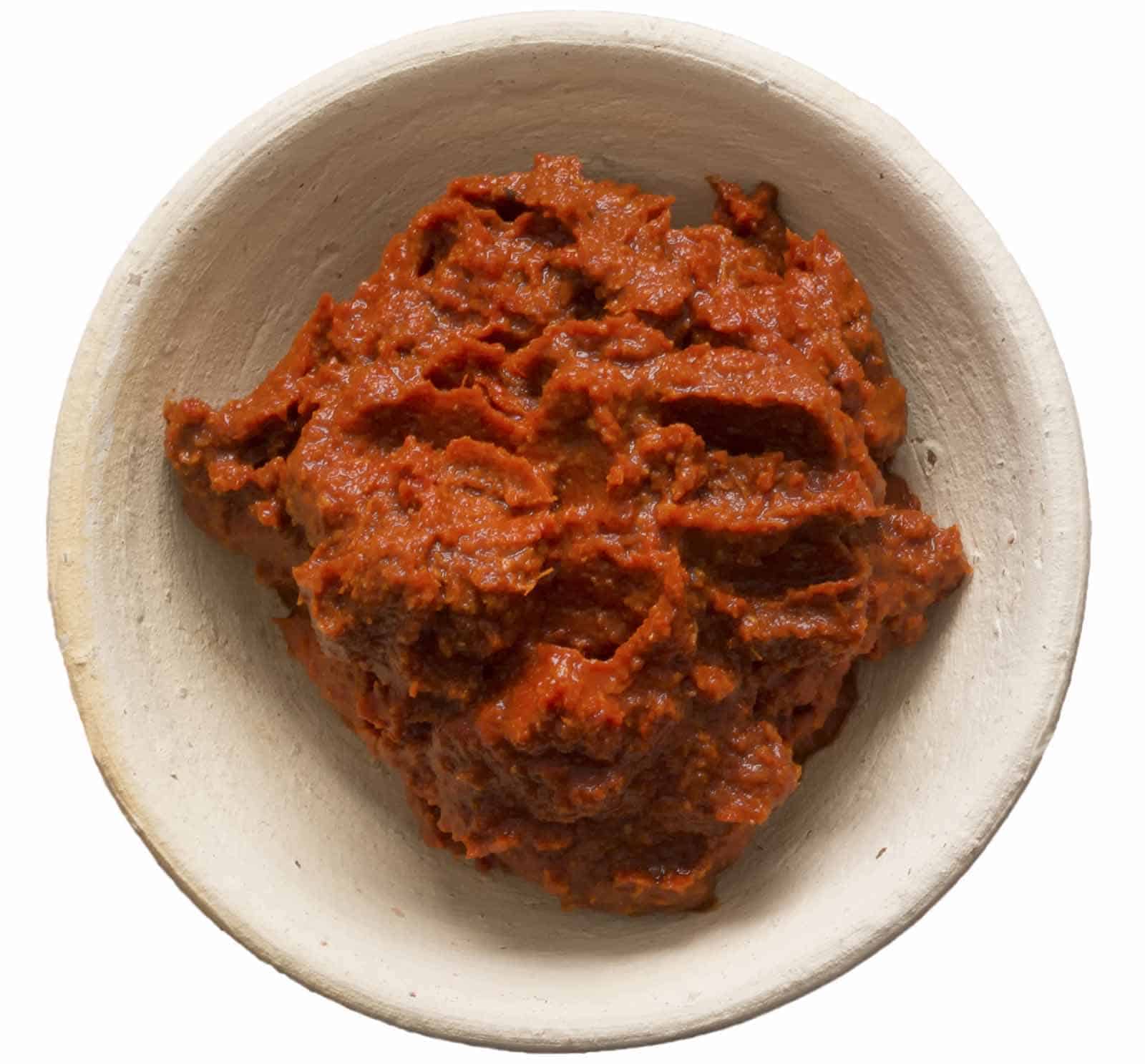 Thaimaalainen punacurry
