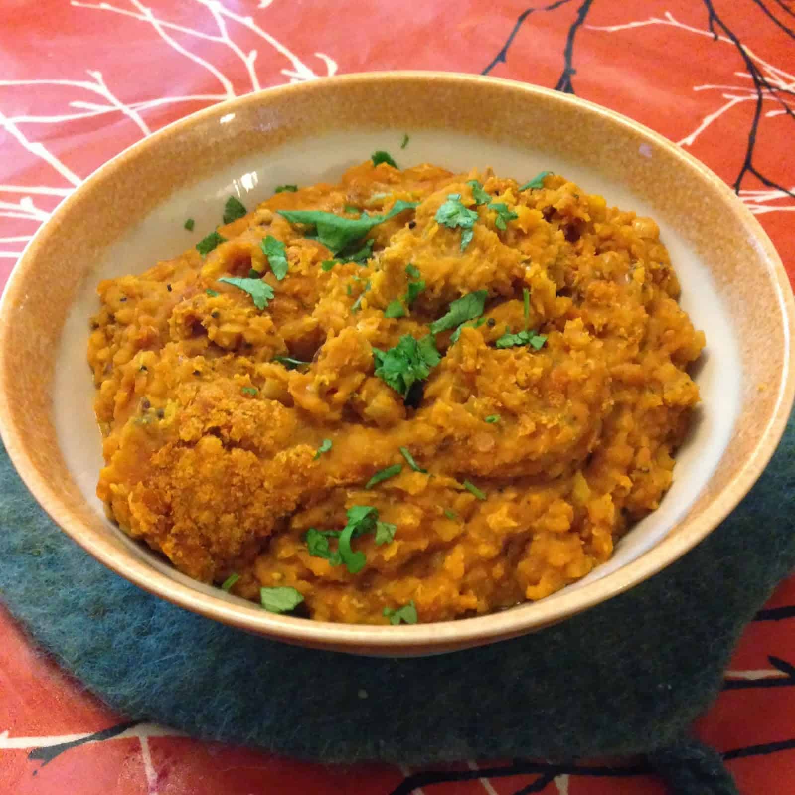 Tarka Dal (4:lle)