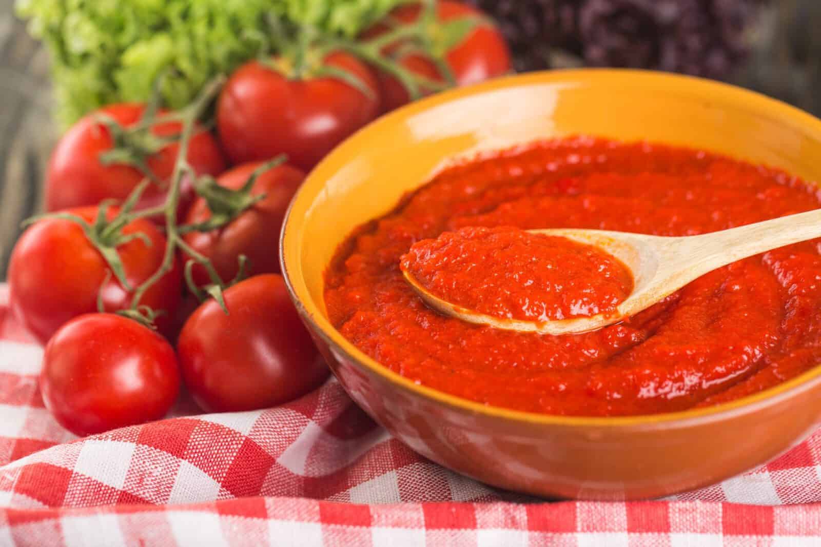 Marinara-kastike ja sen muunnelmat.
