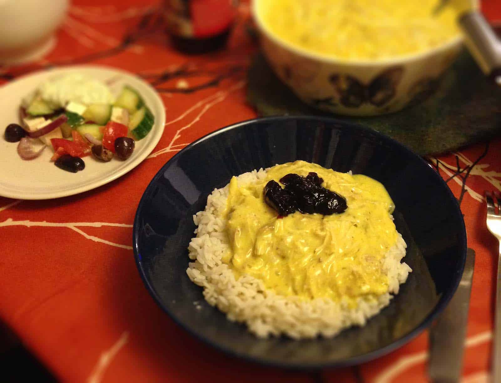 Kanaviillokki uudelleen ajateltuna.
