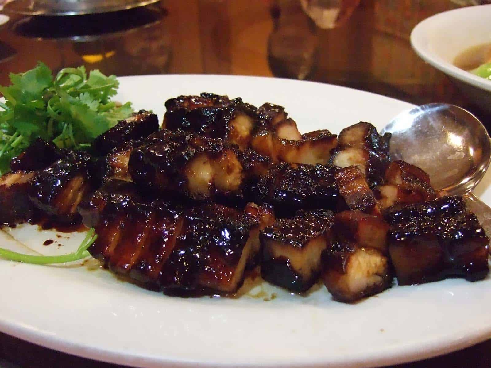 Char siu possu