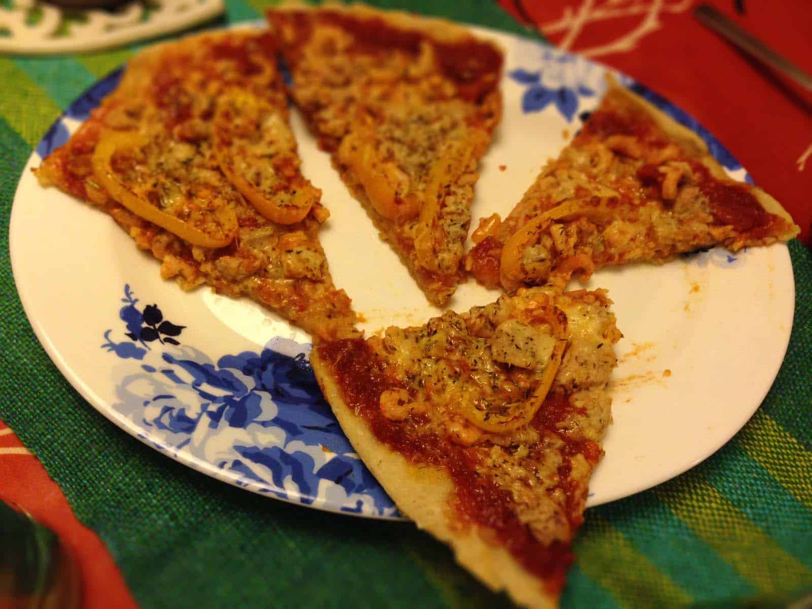 Gastrodontin meripizza