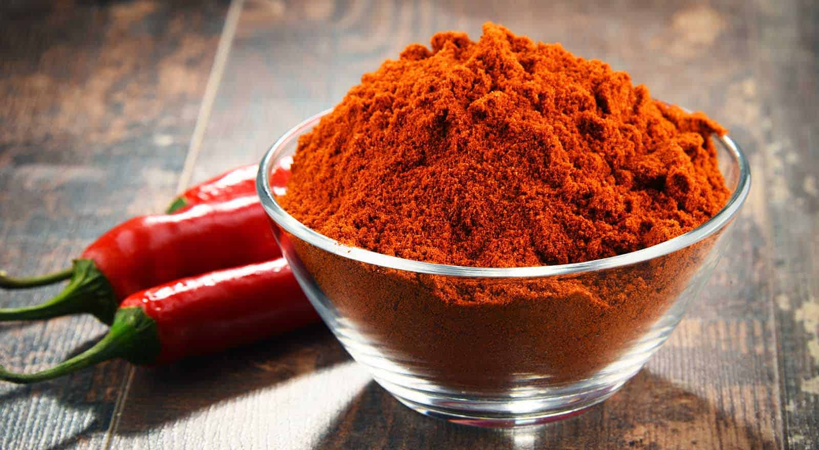 Kashmirin chili
