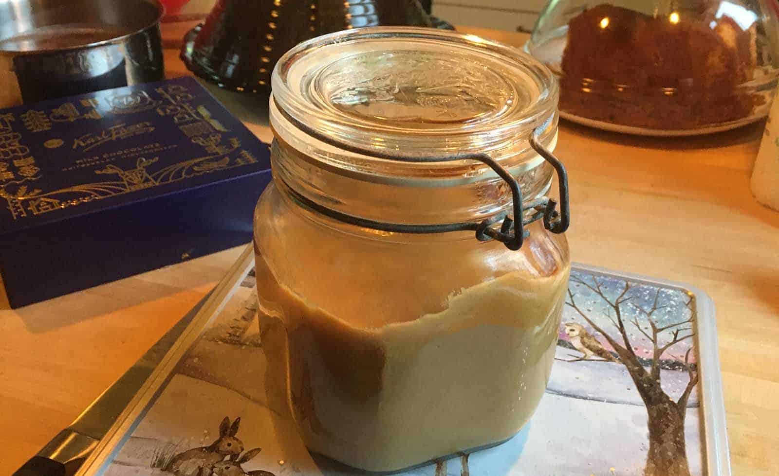 Gastrodontin joulusinappi