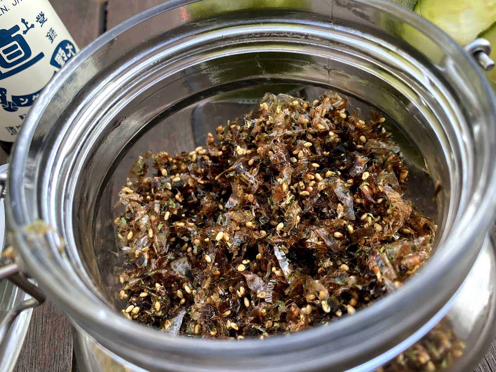 Furikake – Köyhien lääkkeestä arvostetuksi joka pöydän riisimausteeksi