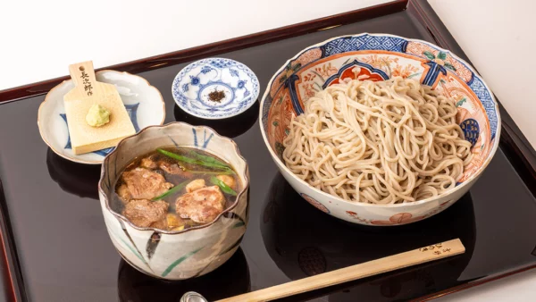 Soba-annos Kiotossa