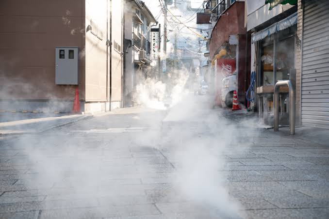 kannawa steam street