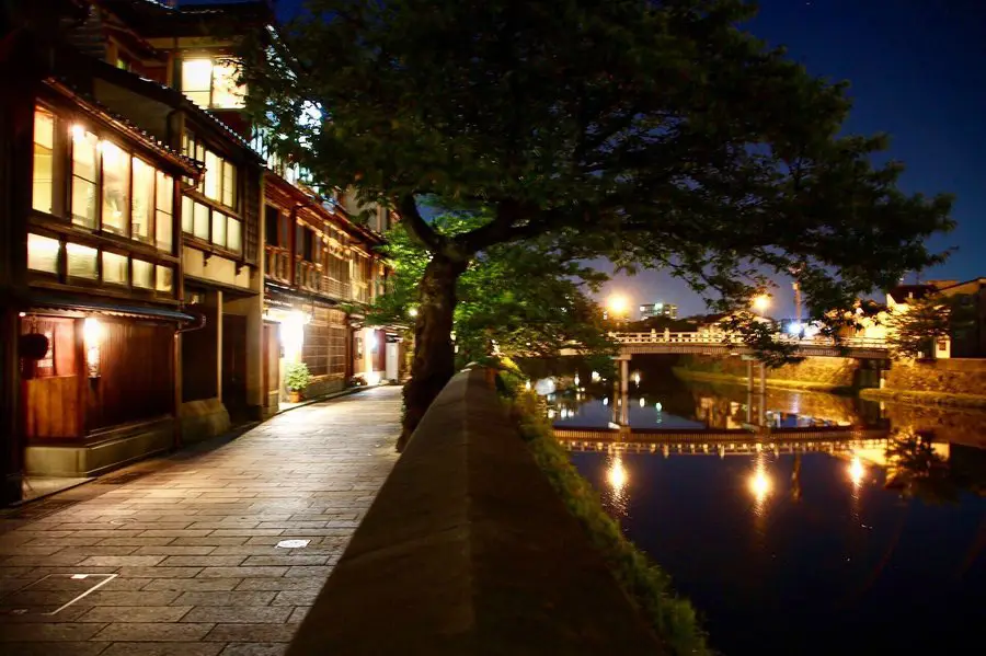 kazuemachi-tea-house