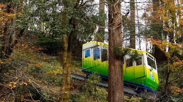 kurama railcar