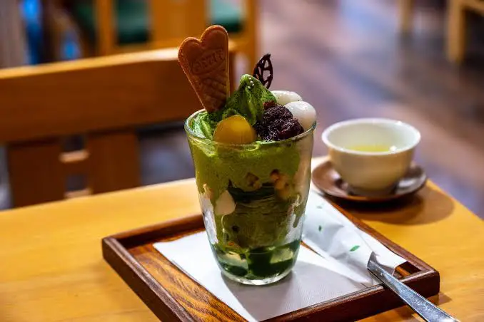 sanjo tea